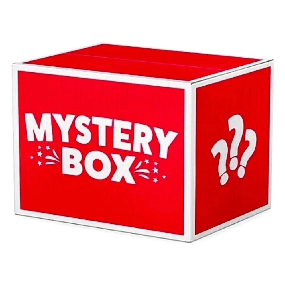 𝅺MYSTERY reseller box *price is firm*